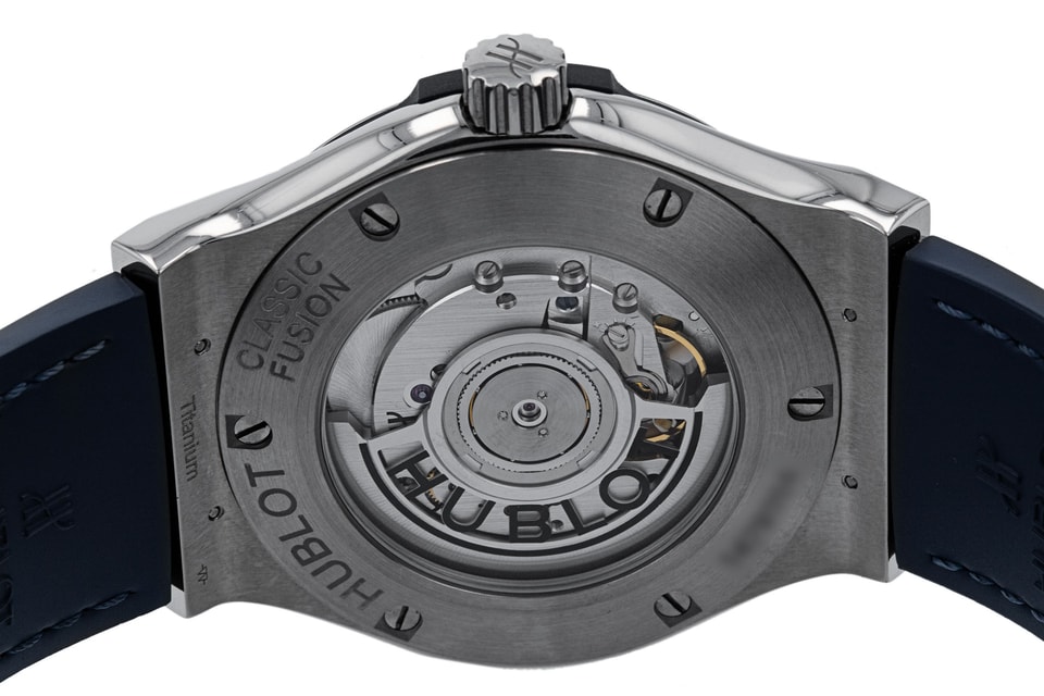 Hublot Classic Fusion 542.NX.7170.LR Image 4